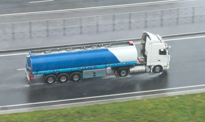 Equipment Transport service