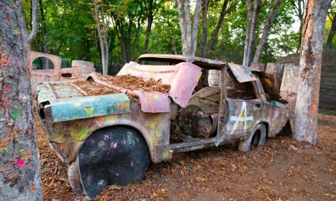 Junk Car Removal