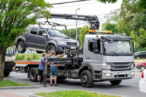 Secondary Towing